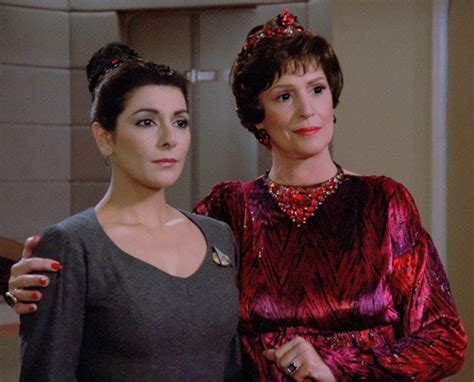 deanna troi|Deanna Troi Paved the Way For Those of Us Who Never Felt.